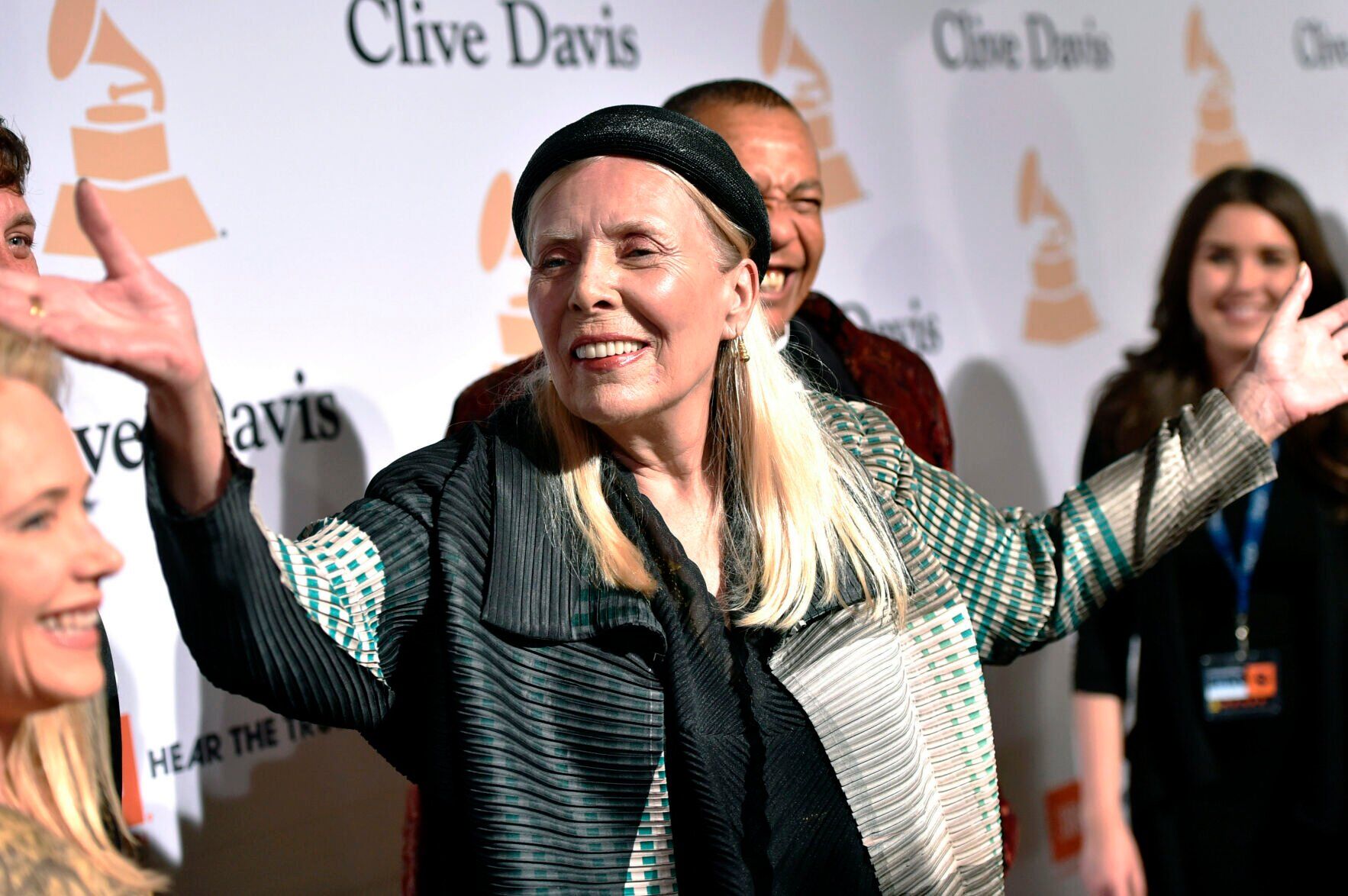 2015: Joni Mitchell